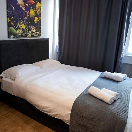 Cozy Modern Studio In Thessaloniki Appartement Buitenkant foto